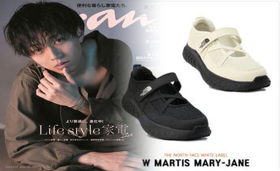 ザ・ノース・フェイスは何系ですか？