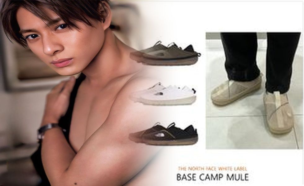 アウトドアの3大ブランドは？