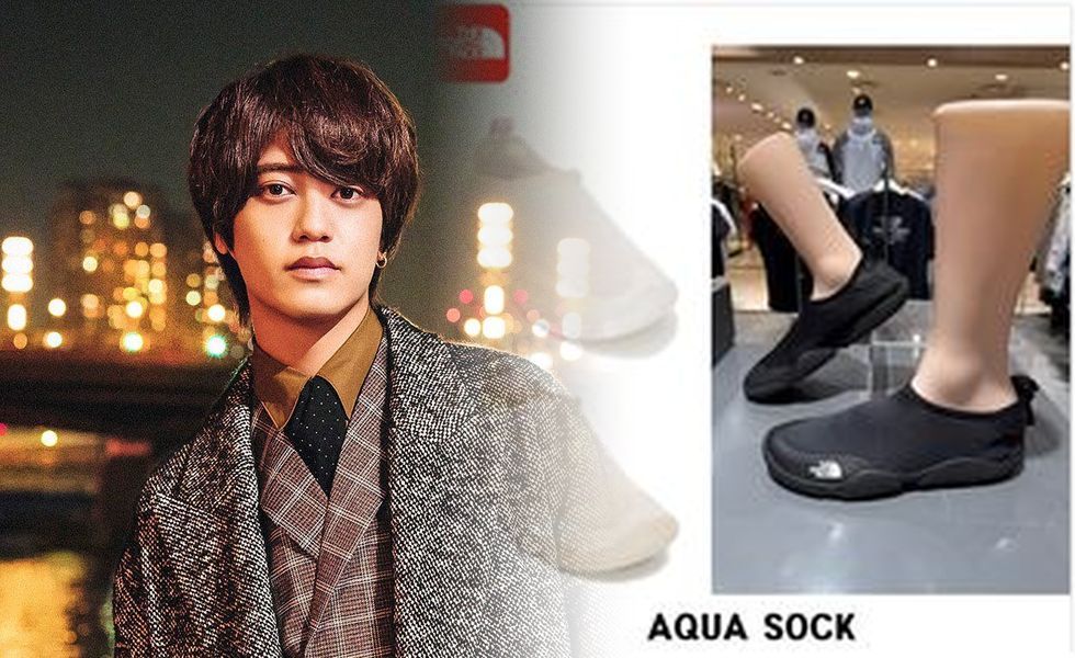 登山で靴下を二枚履きするのはなぜですか？