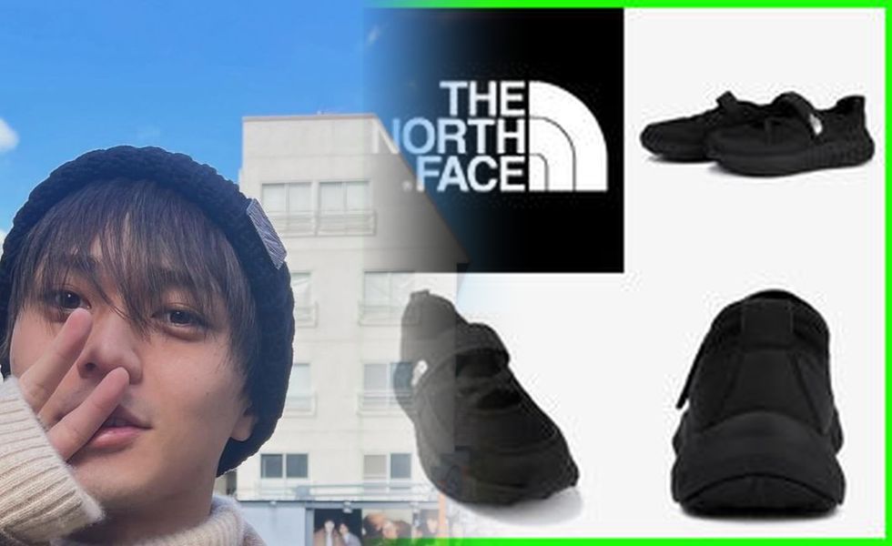 THE NORTH FACEの何がそんなにいいの？