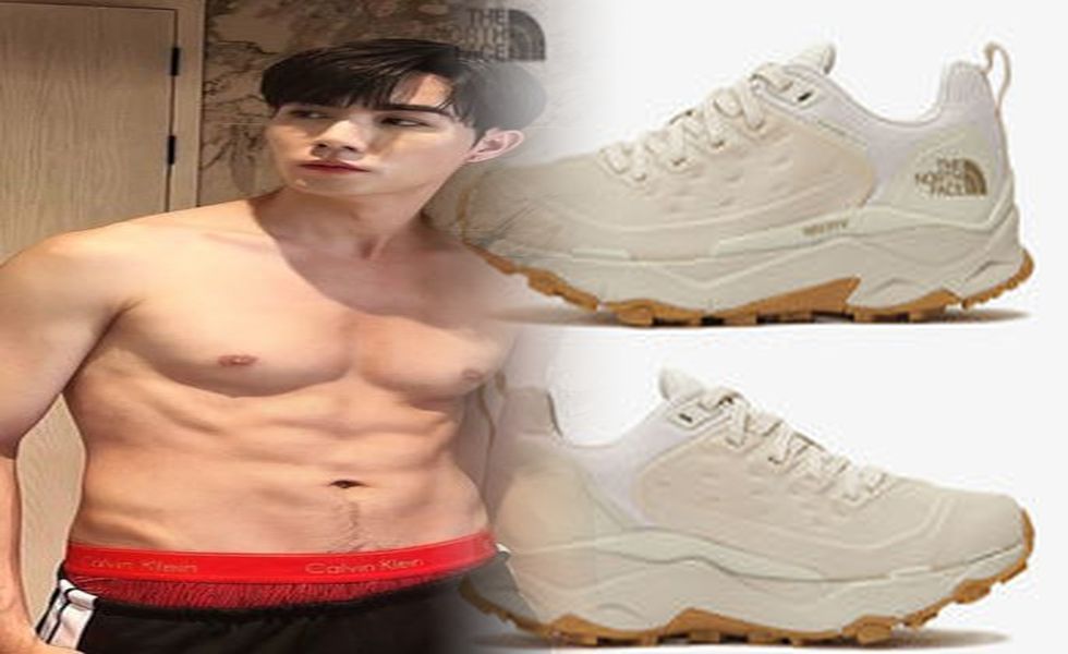 登山 靴 レディース ノース フェイス