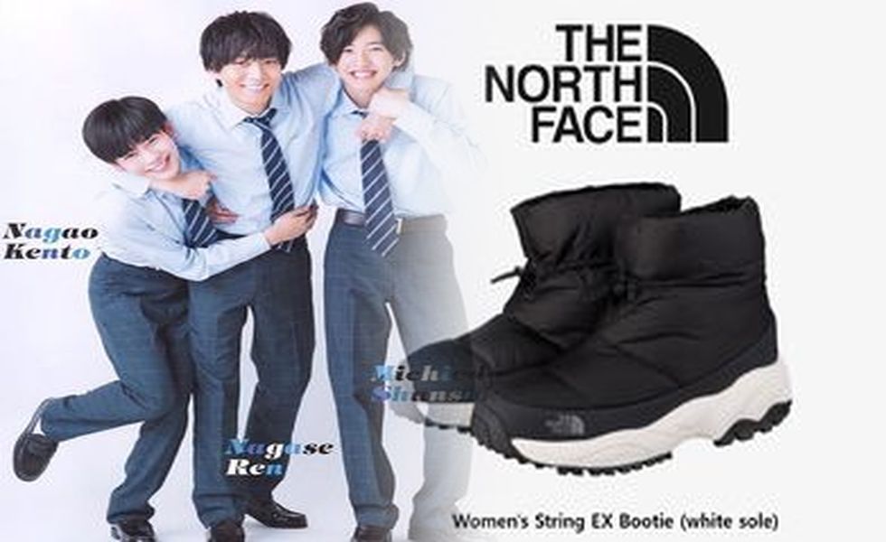 ノース フェイス トレッキング シューズ サイズ