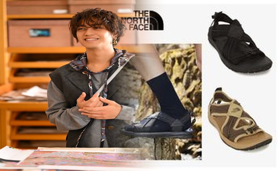 ノース フェイス ウォーター プルーフ シューズ