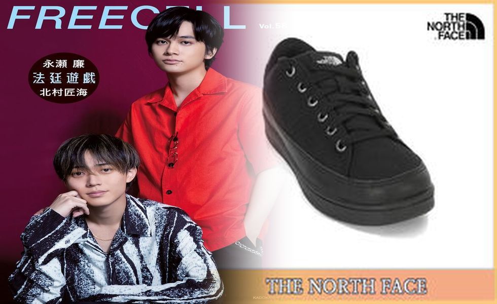 ノース フェイス トレッキング シューズ コーデ