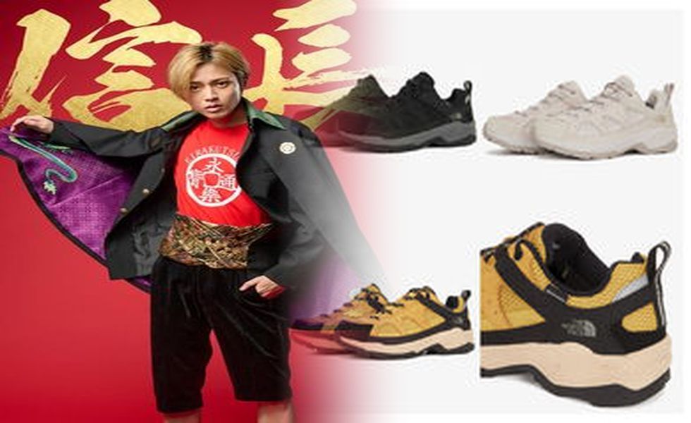 トレイル ランニング シューズ ノース フェイス