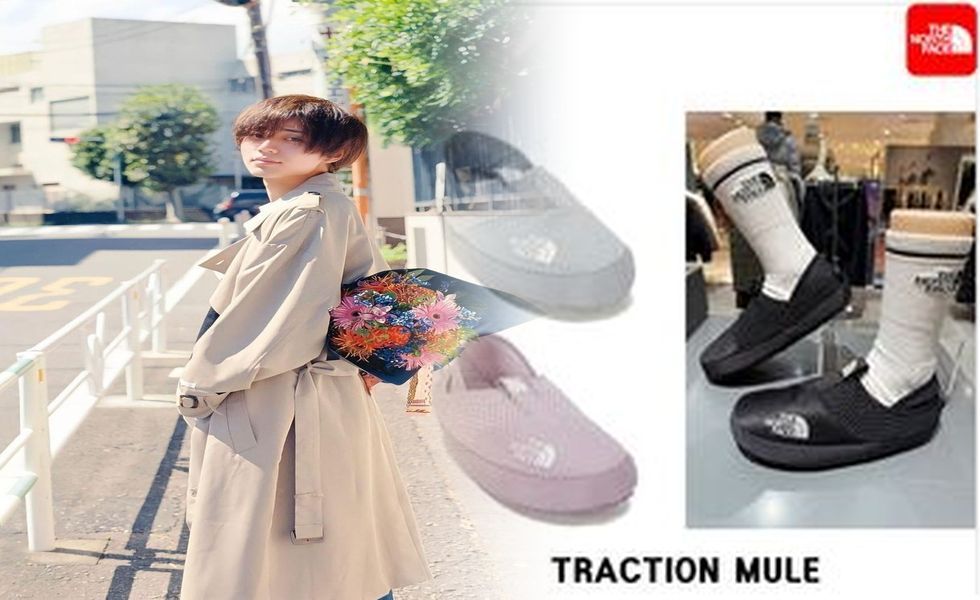 ノース フェイス トレッキング シューズ サイズ 感