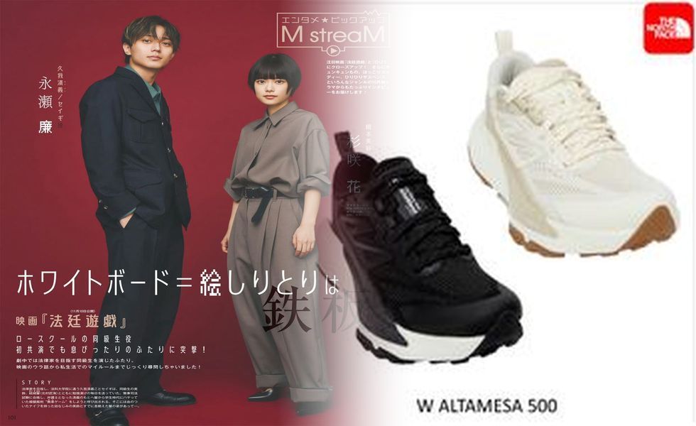 バンズのOGシリーズとは何ですか？