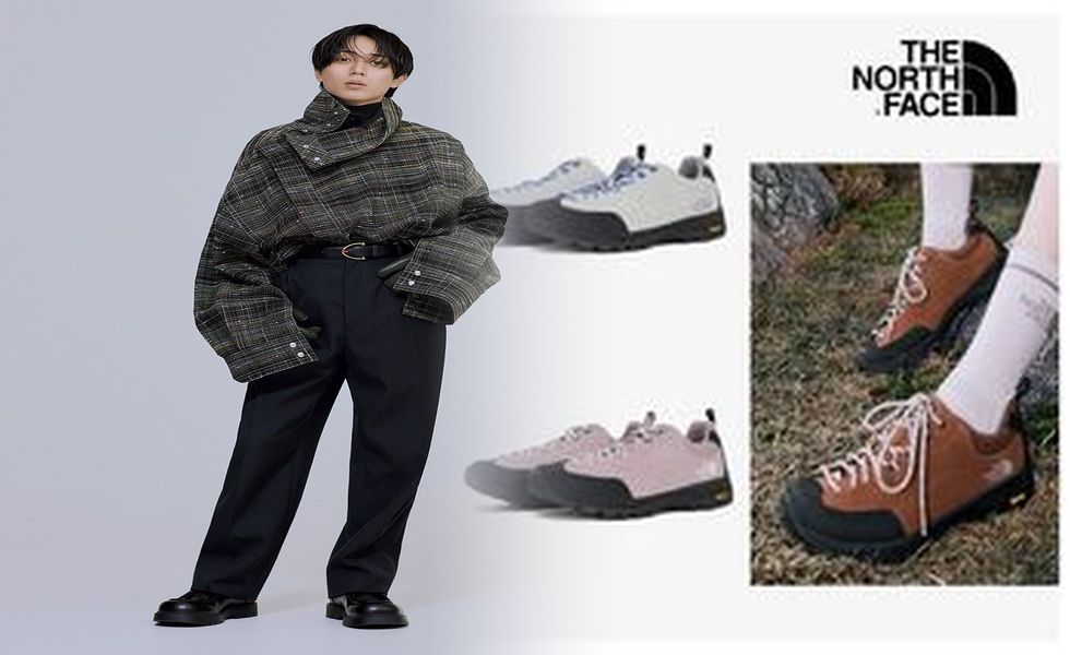 THE NORTH FACEの何がそんなにいいの？