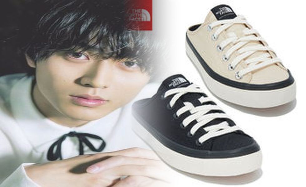 ノース フェイス 靴 レディース コーデ