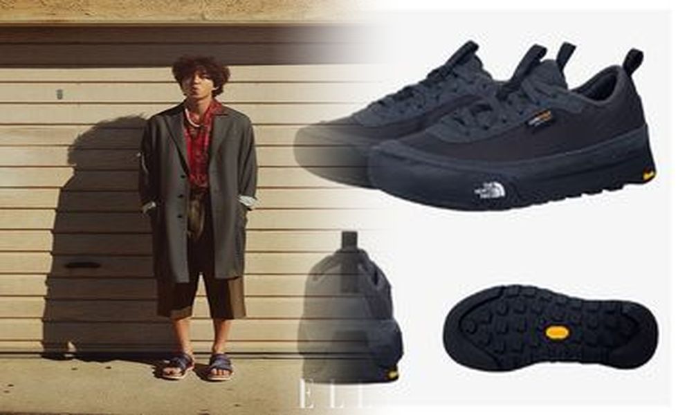 ノース フェイス トレッキング シューズ 評価