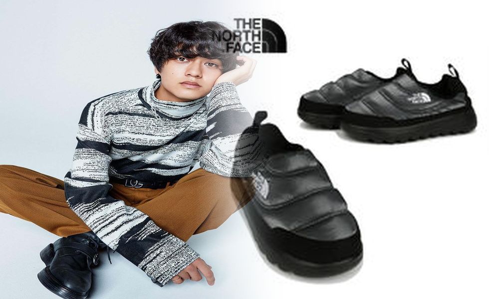 ノース フェイス キッズ トレッキング シューズ