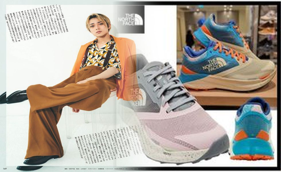 ノース フェイス レディース トレッキング シューズ