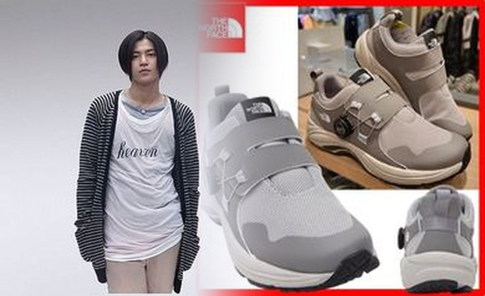 ザ・ノース・フェイスは何系ですか？