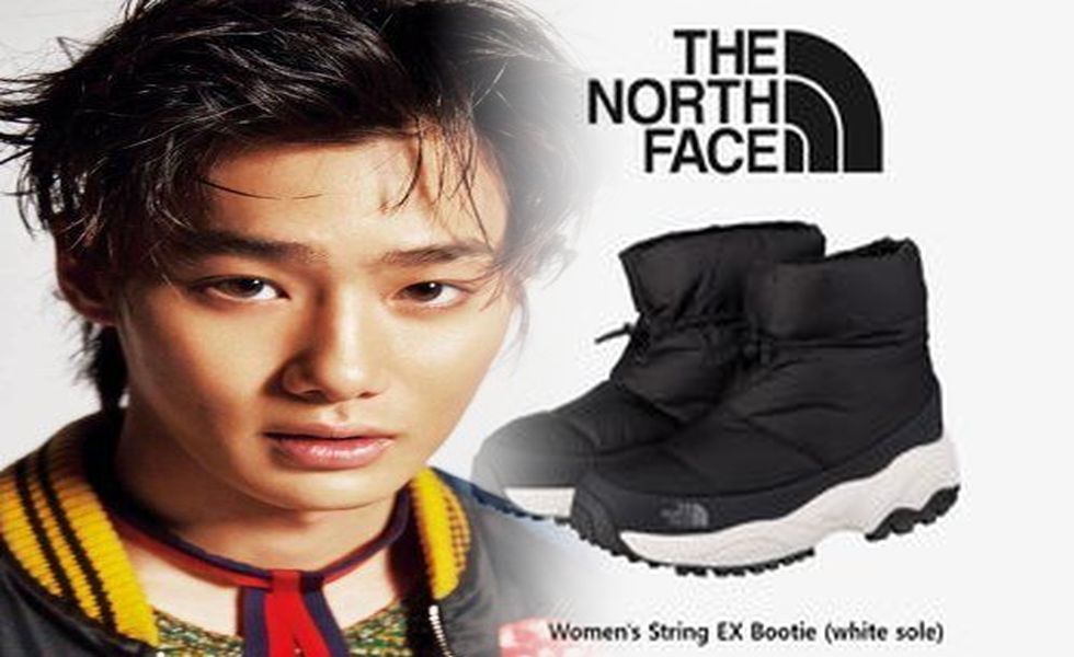 ザ ノース フェイス 靴 レディース