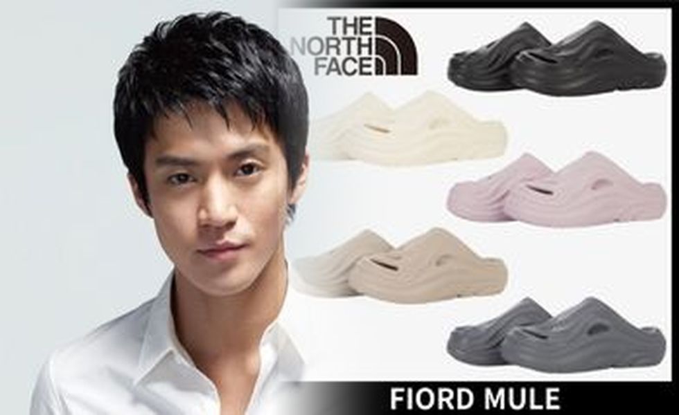 ノース フェイス 靴 レディース コーデ