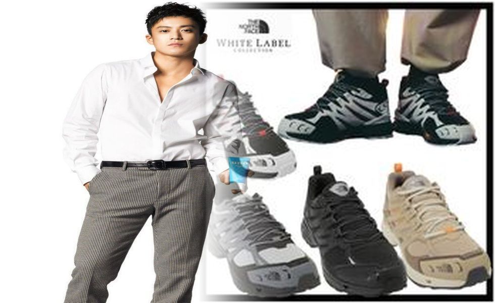 ノース フェイス トレッキング シューズ サイズ