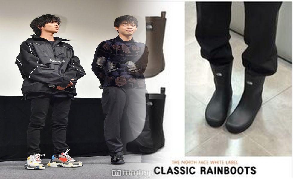 ザ・ノース・フェイスは何系ですか？