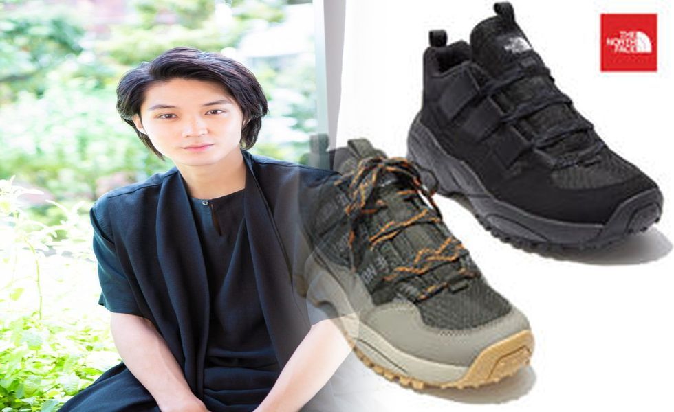 ノース フェイス 登山 靴 ヴェルト