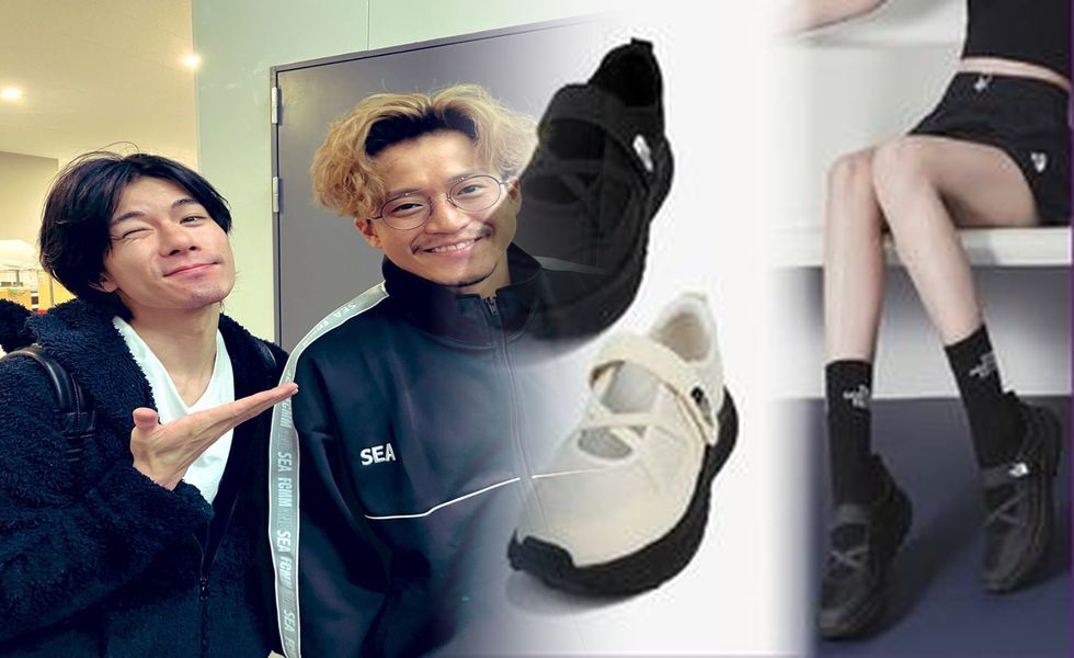 ゴアテック ス ノース フェイス 靴
