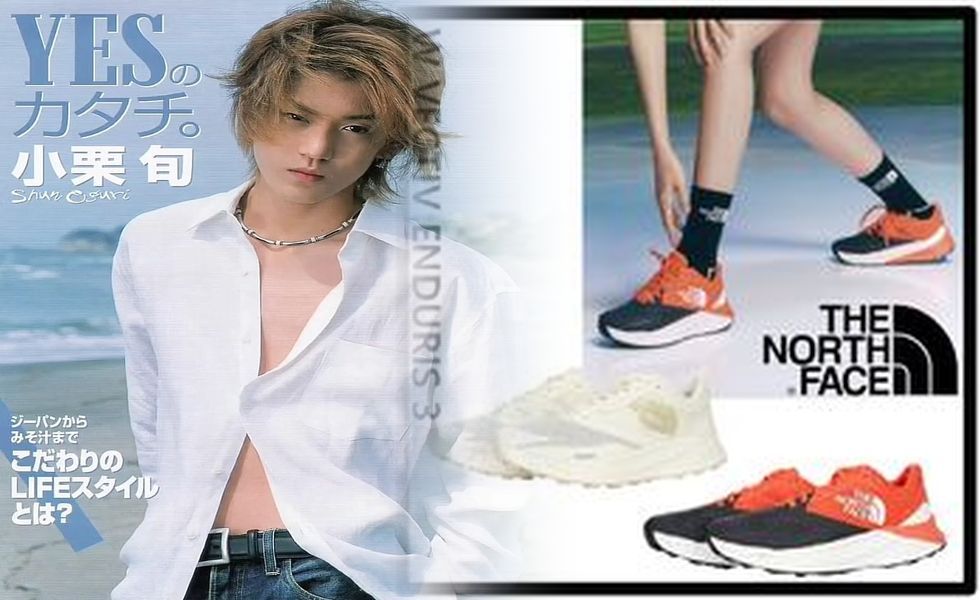 ノース フェイス 水陸 両用 シューズ