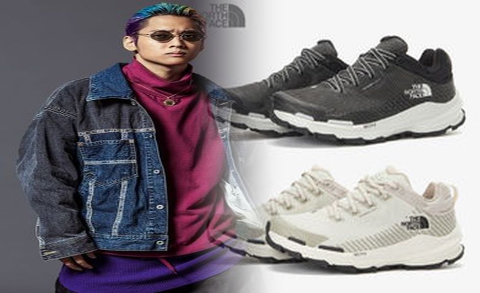 ノース フェイス ウォーター プルーフ シューズ