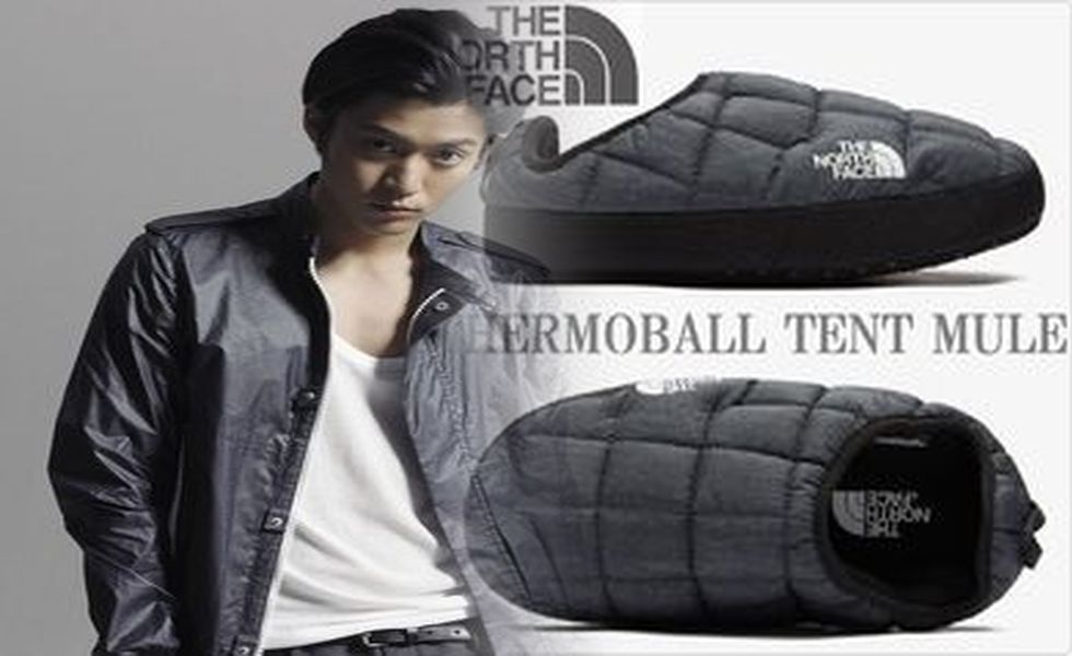 トレイル ランニング シューズ ノース フェイス