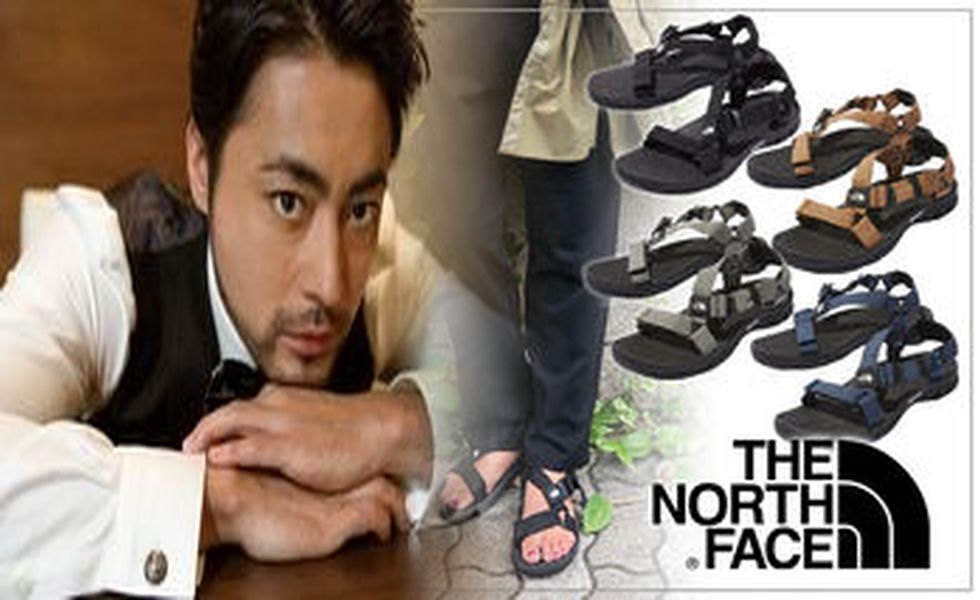 トレッキング シューズ ノース フェイス おすすめ