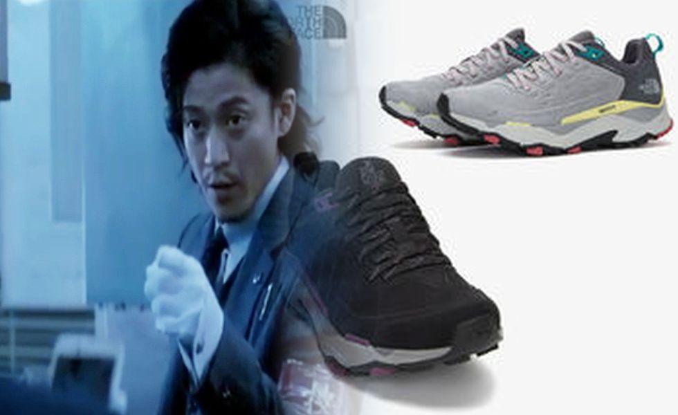 ノース フェイス トレッキング シューズ サイズ 感