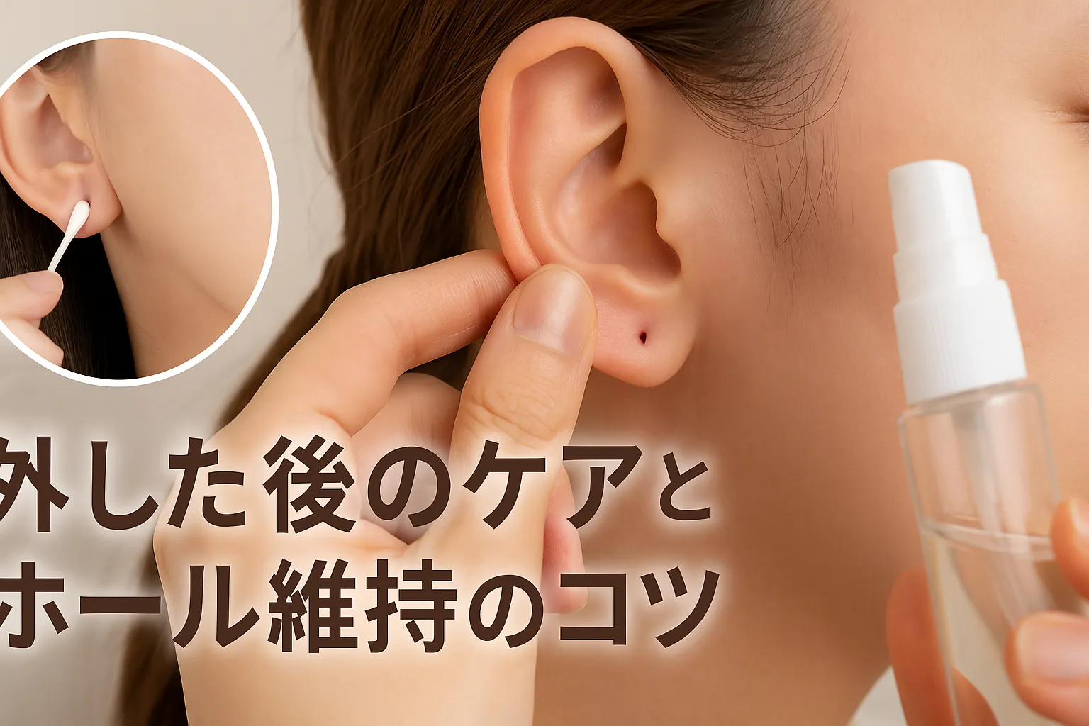 5. 外した後のケアとホール維持のコツ.webp