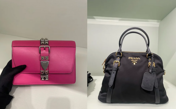 プラダ バッグ 免税 店 値段