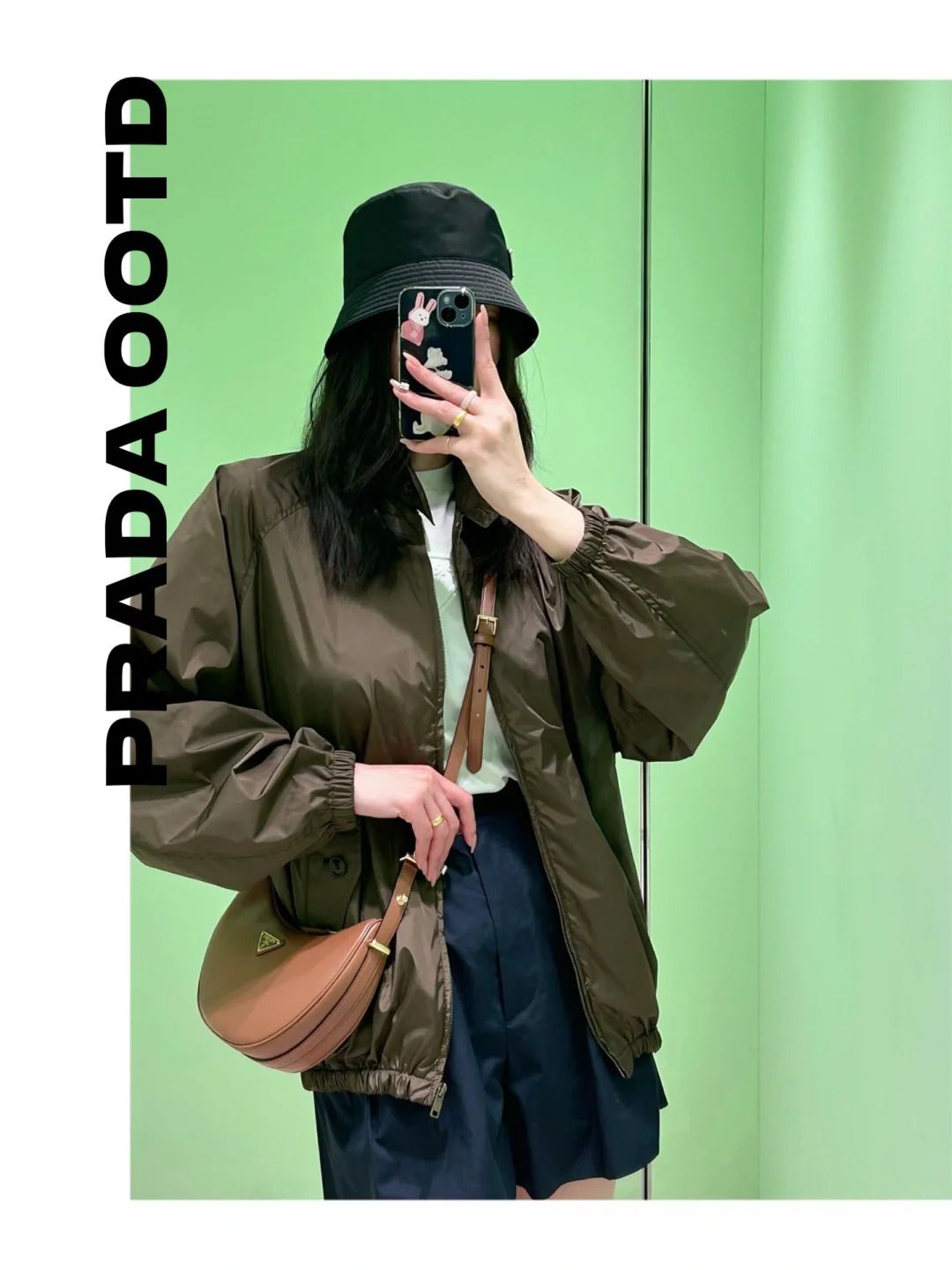 プラダ 布 バッグ