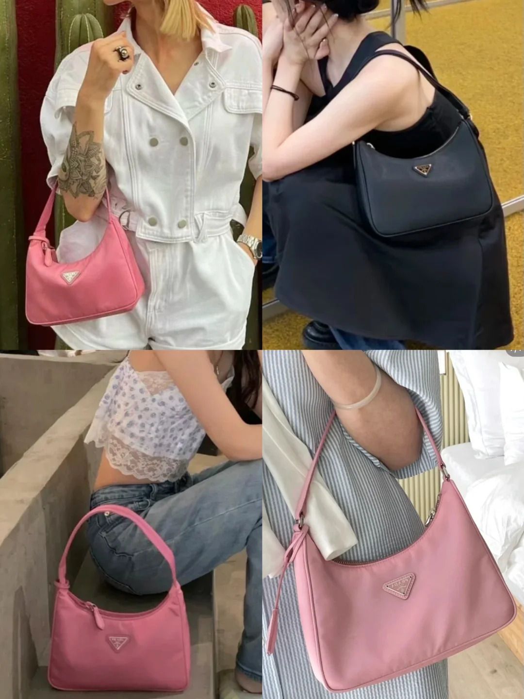 プラダ の バッグ