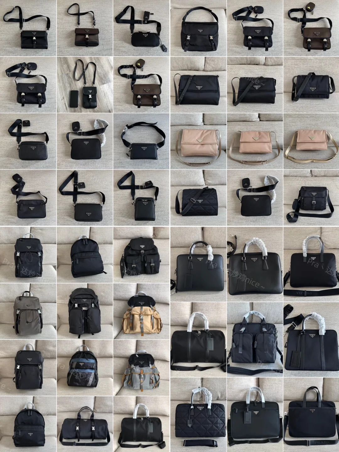 昔 の プラダ バッグ 買取