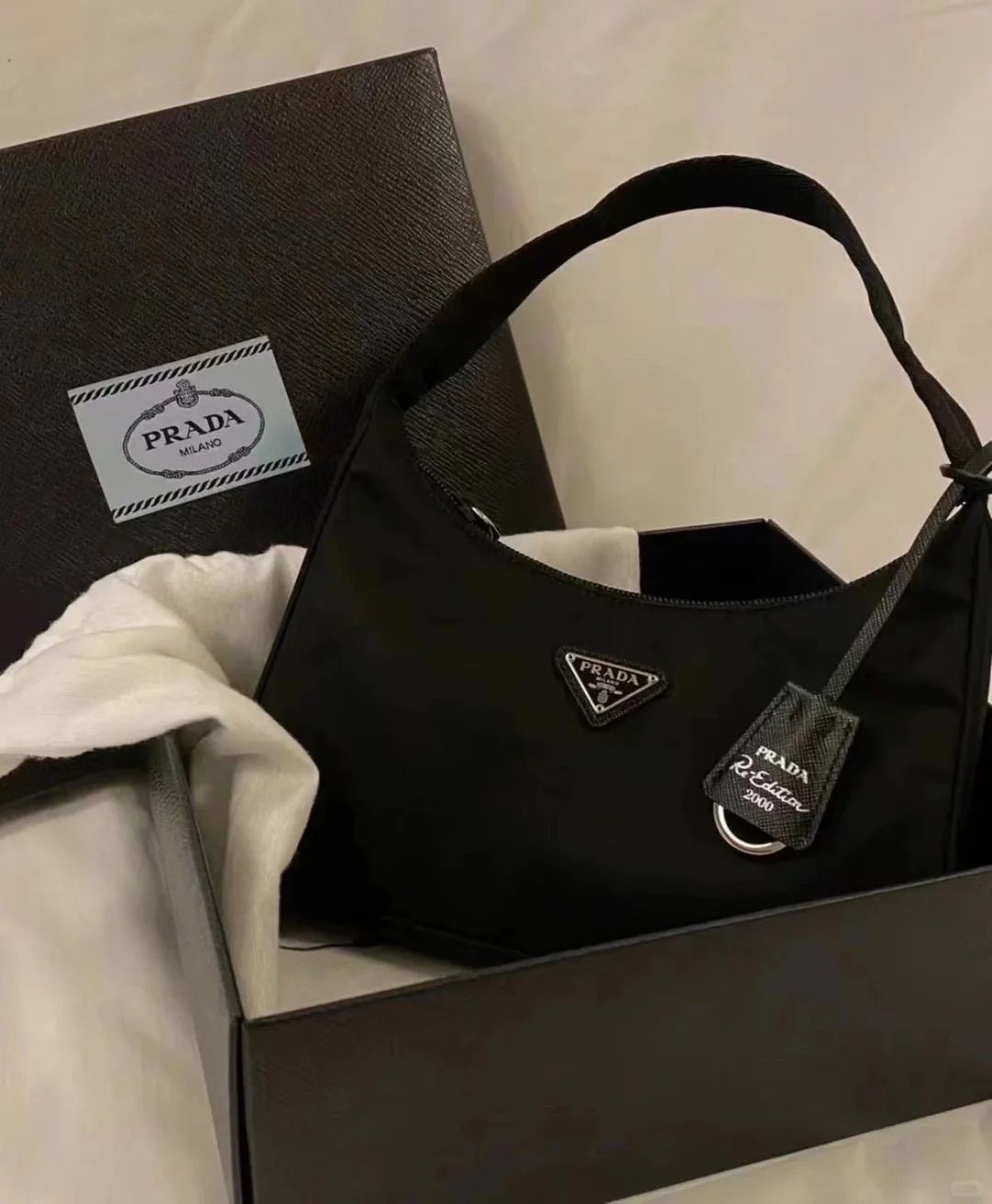 トート バッグ プラダ