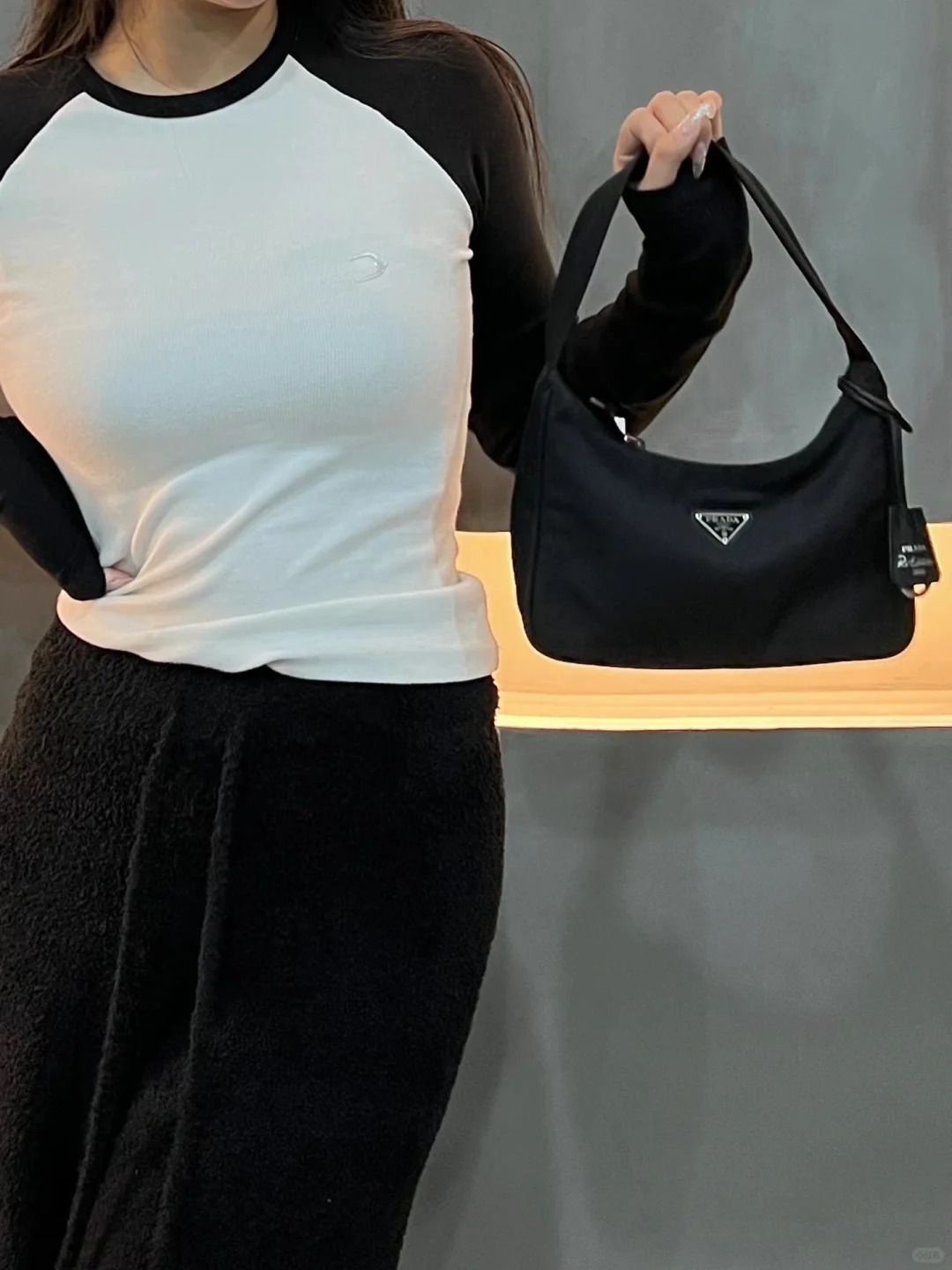 プラダ カバン メンズ