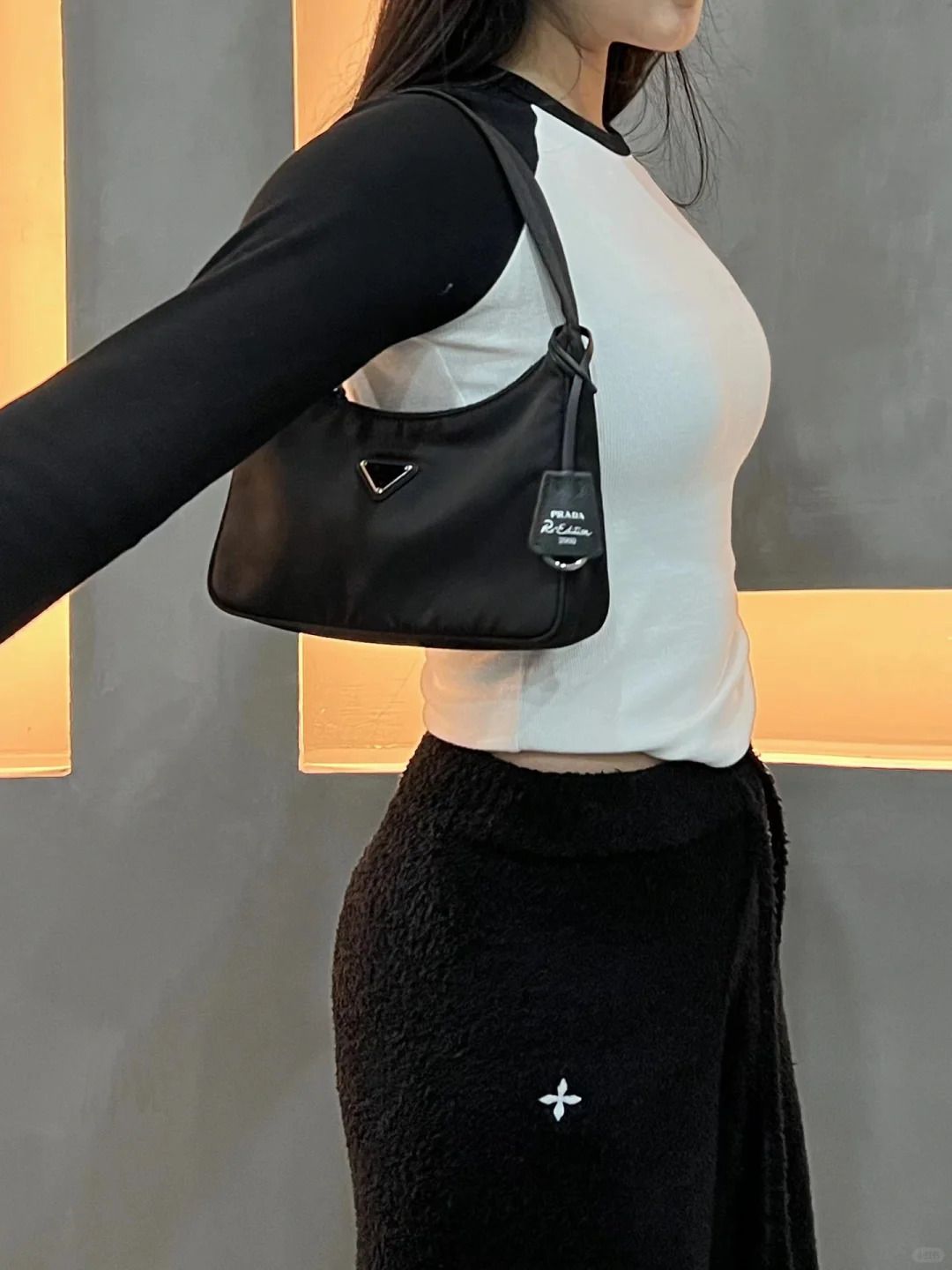 メンズ プラダ バッグ