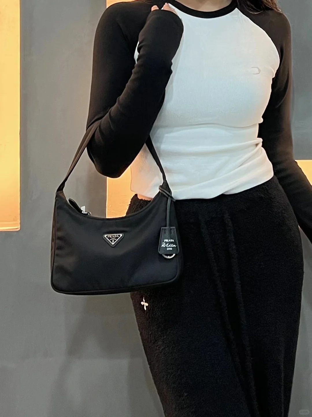 プラダ バッグ メンズ