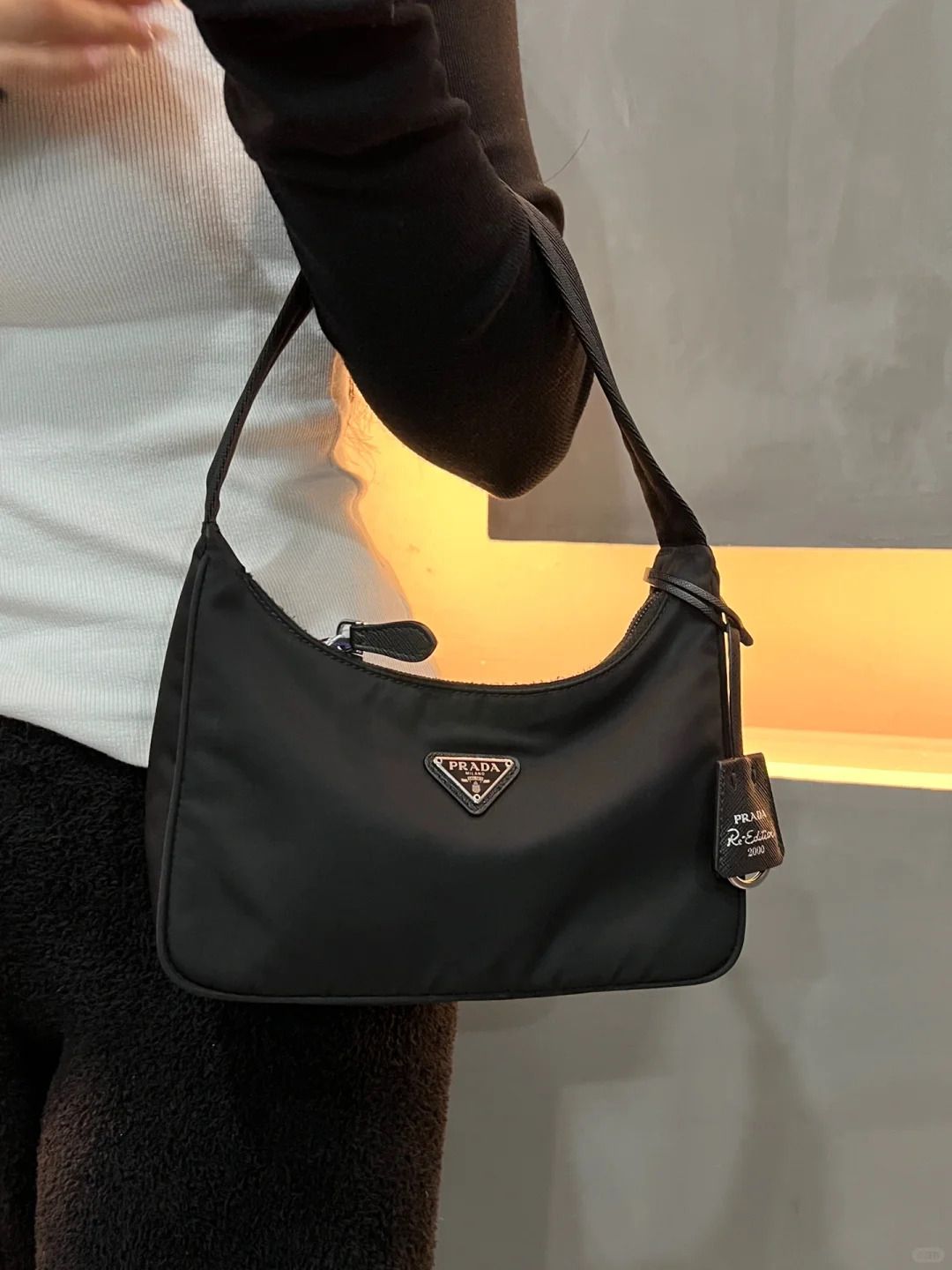 プラダ トート バッグ
