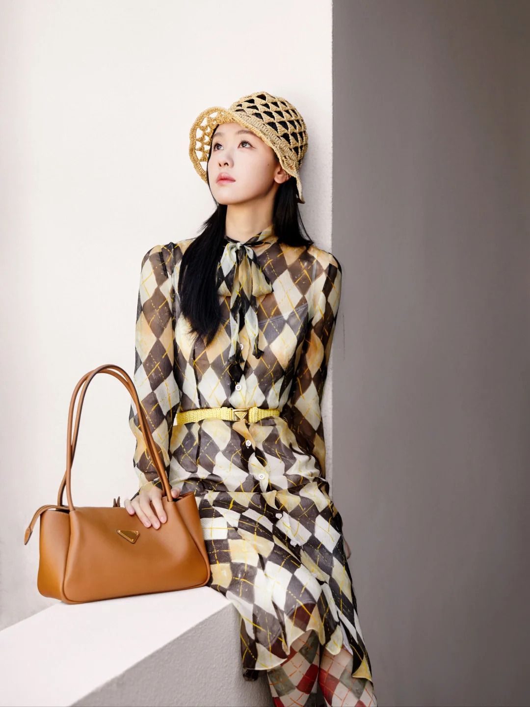 プラダ チェーン バッグ