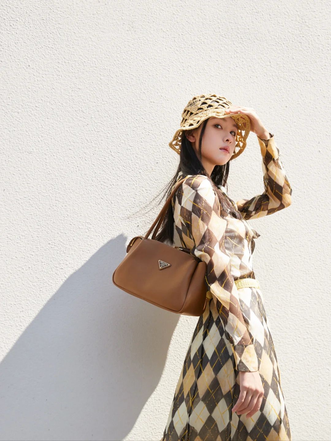 prada ミニ バッグ