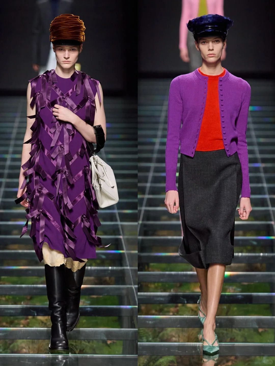 プラダ バッグ ナイロン