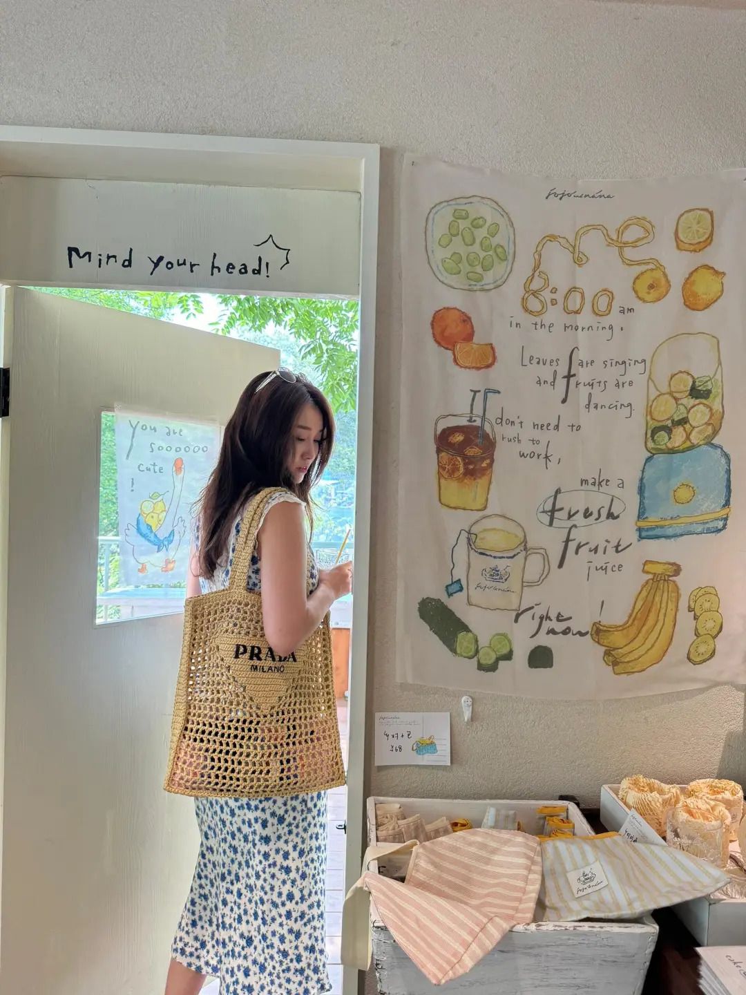 プラダ 通勤 バッグ レディース