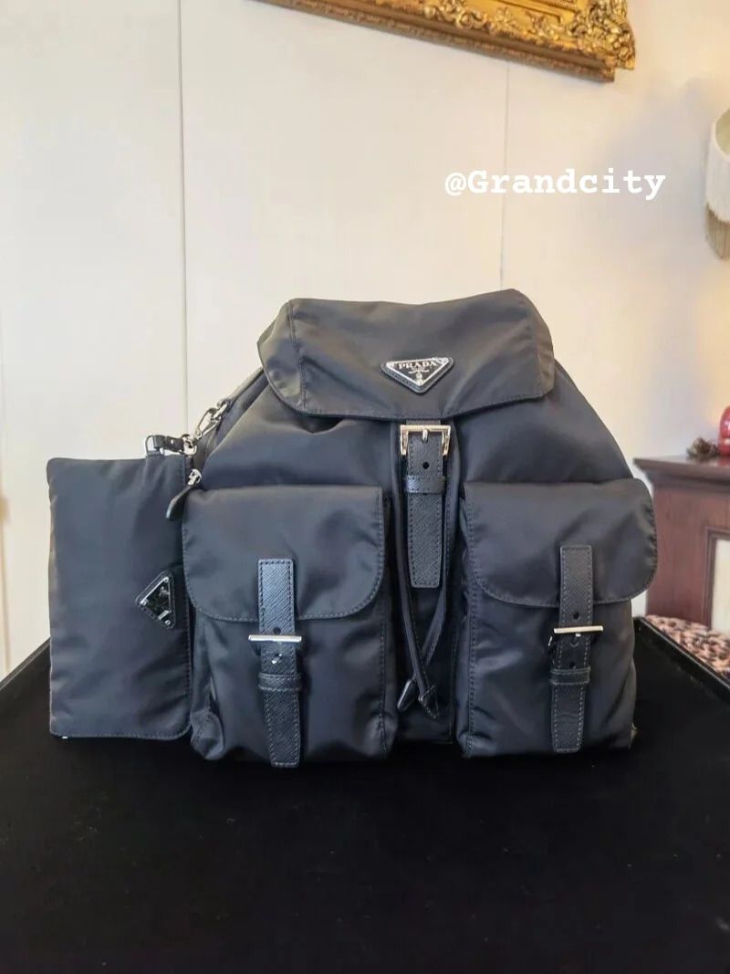 prada トート バッグ