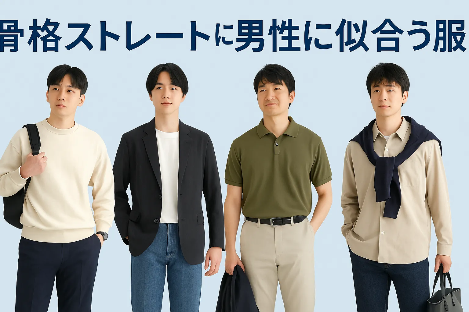 6. 骨格ストレート男性に似合う服.webp