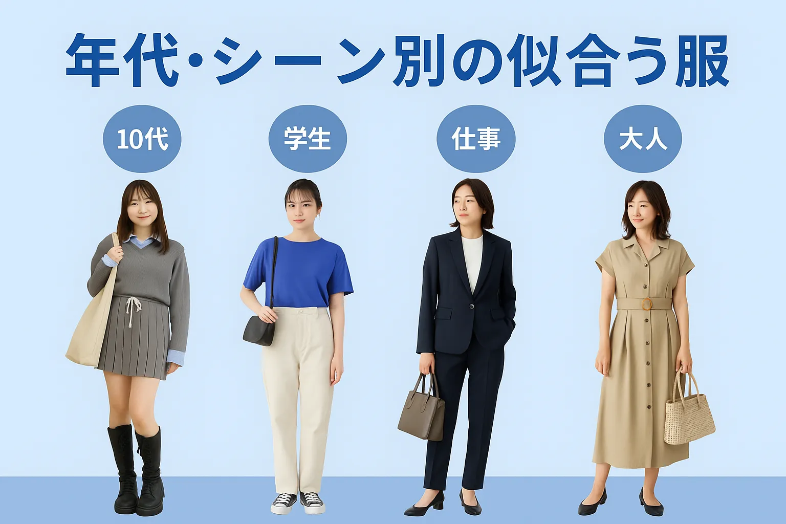5. 年代・シーン別の似合う服.webp