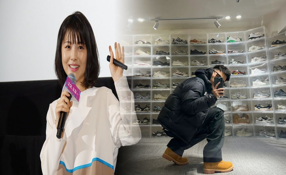 メンズ ミニポーチ