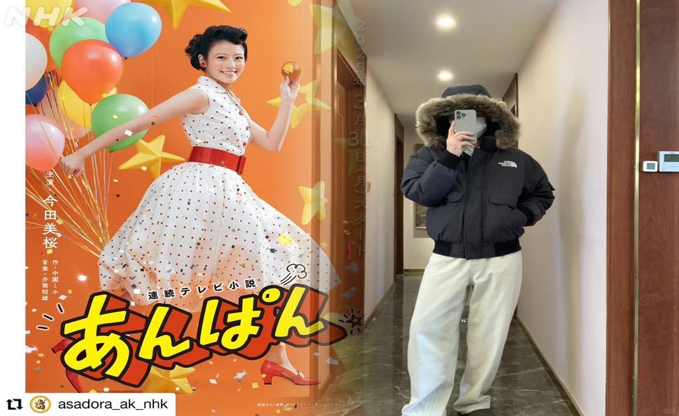 ノース フェイス 緑