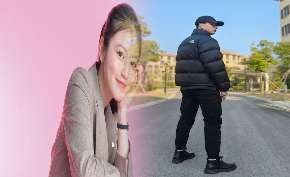 ノース フェイス 春