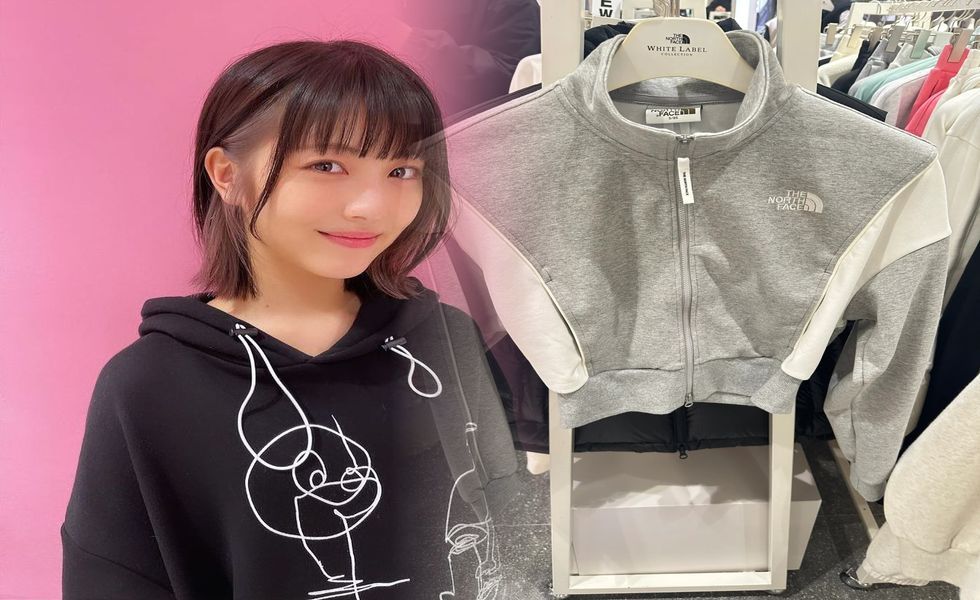 ノース フェイス 夏