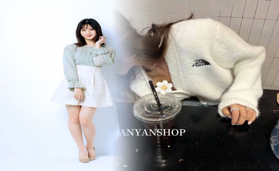 ノース フェイス 赤